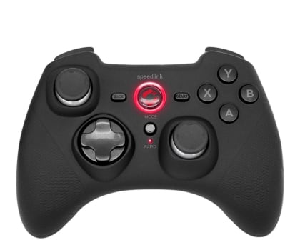 Pad SpeedLink RAIT Wireless Gamepad (PC/PS3/Switch/OLED)